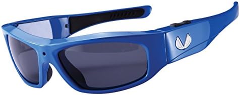 Vidvision - Vidvision 2 - 5 MegaPixel Hands Free Spy Cam Recording Video Camera Glasses 720p HD Recording with Built In 16GB Memory, Case, Charging Cable, Cleaning Cloth/Bag, and 1 Year Manufacture Waranty (Blue)
