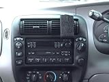 CPH-Brodit Ford Ranger Brodit ProClip Center mount 1995 - 1999 Fits UK - #652151