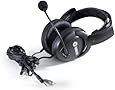 Yamaha CM500 Headset with Built In Microphone