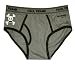 Paul Frank - Skurvy Character Gray Briefs for men