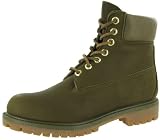 Timberland Mens 34552 6 Premium BootGreen105 M US