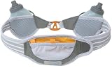 Nathan Speed 2R Auto-Cant Waist Pack with Two 8-Ounce Nutrition Flasks