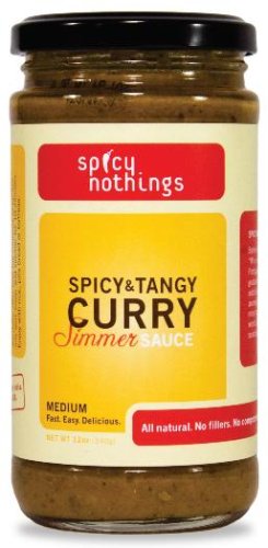 Spicy Nothings® Spicy & Tangy Curry (Vindaloo)