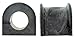 ACDelco Professional 45G0940 Suspension Stabilizer Bushing