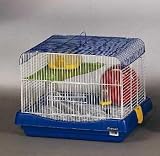 #2040 Hamster Habitat 2-story 4pk