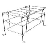 Wire Guard for Exit and Emergency Lights