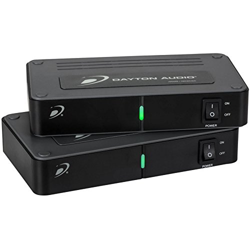 Top 5 Best wireless speaker transmitter and receiver for sale 2016 BOOMSbeat