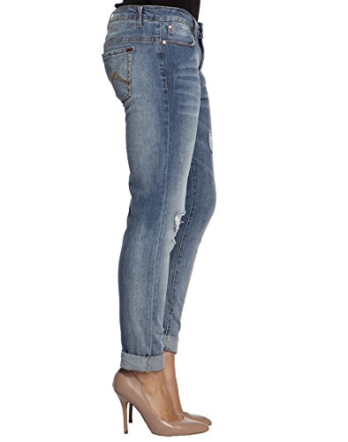 Max Jeans Women's Washed