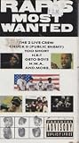 Rap`s Most Wanted [VHS]