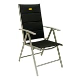 Camp 4 910154 Ischia Mega Comfort - Chaise pliante de camping