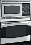 GE PT970SMSS ProfileTM 30 Built-In Double Microwave/Convection Oven