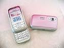 Nokia 6111 Unlocked Triband Camera Phone (Pink)