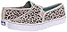 Keds Women's Double Decker Leopard Wool