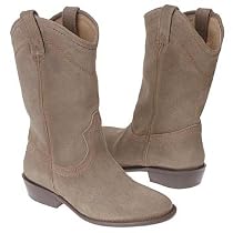 Steve Madden Women's Lasoo Western Boot
