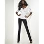 Newport News Shape fx Push-up boot-cut leggings