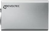 Revoltec Storage Enclosure (6,4 cm (2,5 Zoll)) silber