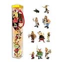 Plastoy - Asterix & Obelix - tube with 10 mini-figures