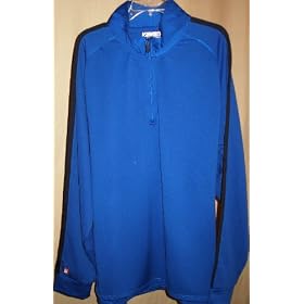 Click here to buy NEW ASHWORTH AWS LONG SLV 1 2 ZIP THERMAL MOCK XXXL.