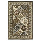 IMAGE OF Kaleen Khazana Karin 6589 Blue 17 3' X 5' Area Rug