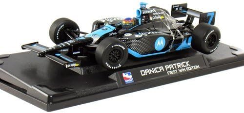 GreenLight IndyCar Series: Danica Patrick First Win Commemorative Limited Edition 1/18 Scale