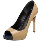 Ruthie Davis Candy Peep Toe Pump