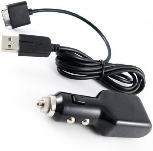 PSP Go Compatible Car Charger & Transfer Cable