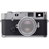 Leica MP 0.72 Silver Compact 35mm Rangefinder Camera Body with 0.72x Viewfinder Magnification, #10301, U.S.A.