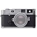 Leica MP 0.72 Silver Compact 35mm Rangefinder Camera Body with 0.72x Viewfinder Magnification, #10301, U.S.A.