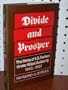 Divide and Prosper: The Heirs of I.G. Farben Under Allied Authority, 1945-1951