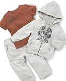 Guess? Baby Boy French Terry Set