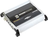 SOUND STORM F2500D 2500 WATTS CLASS D MONOBLOCK AMPLIFIER