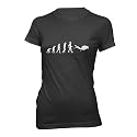 Tauchen EVO T-Shirt, Damen