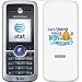 Coveroo Garfield: Can't You Read Body Language?! Replacement Cover for Motorola C168i