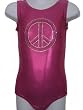Leotard Pink Peace