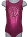 Leotard Pink Peace
