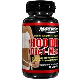 hoodia gordonii weight loss pills