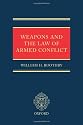 Weapons and the Law of Armed Conflict