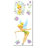 Disney Tinkerbell Decorative Wall Stickers by SandyLion