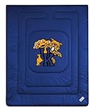 University of Kentucky Wildcats UK Duvet Bedding Comforter Blanket