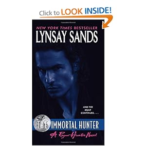 The Immortal Hunter - Lynsay Sands