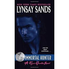 The Immortal Hunter: A Rogue Hunter Novel
