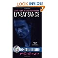 The Immortal Hunter (Argeneau): A Rogue Hunter Novel (Argeneau Vampires)