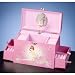 Ballerina - Music Box with Handle