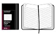 2011 Moleskine Pocket Daily Diary Hard (Moleskine Srl)