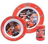 Roary the Racing Car Melamine Dinner Plate