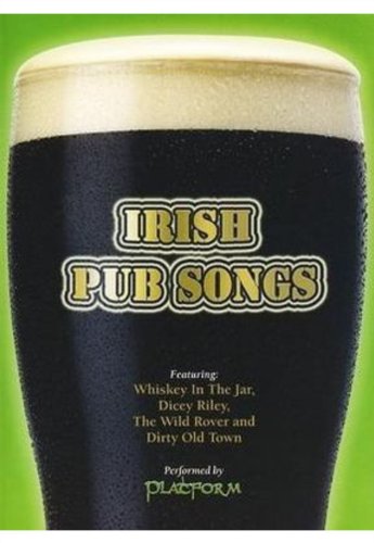 IRISH PUB SONGS DVD