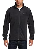 Columbia Men's Steens Mountain Front-Zip Fleece Jacket