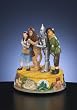 Wizard of Oz - Four Characters - Figurine