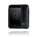 Incipio Technologies SILICRYLIC Case for iPod touch 2G, 3G (Black)