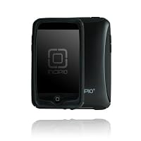 Incipio Technologies SILICRYLIC Case for iPod touch 2G, 3G (Black)